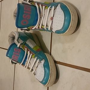 Osiris NYC 83 Mid Girls